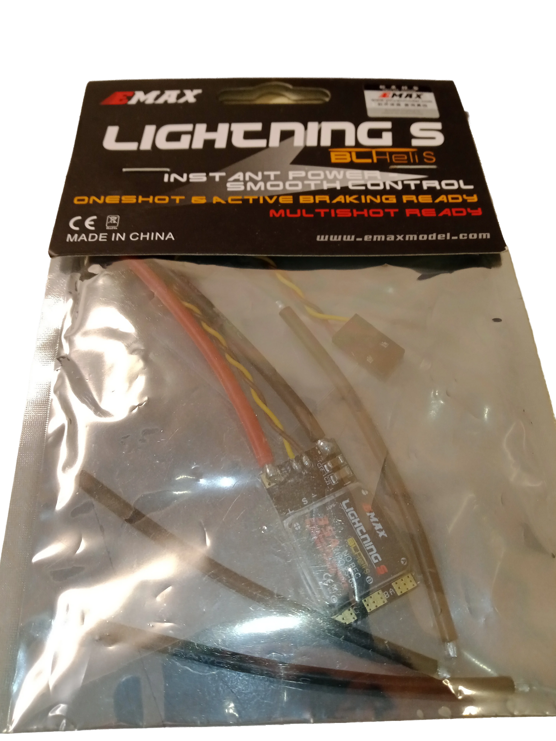 EMAX - Emax lighting_s bl heil 35a esc