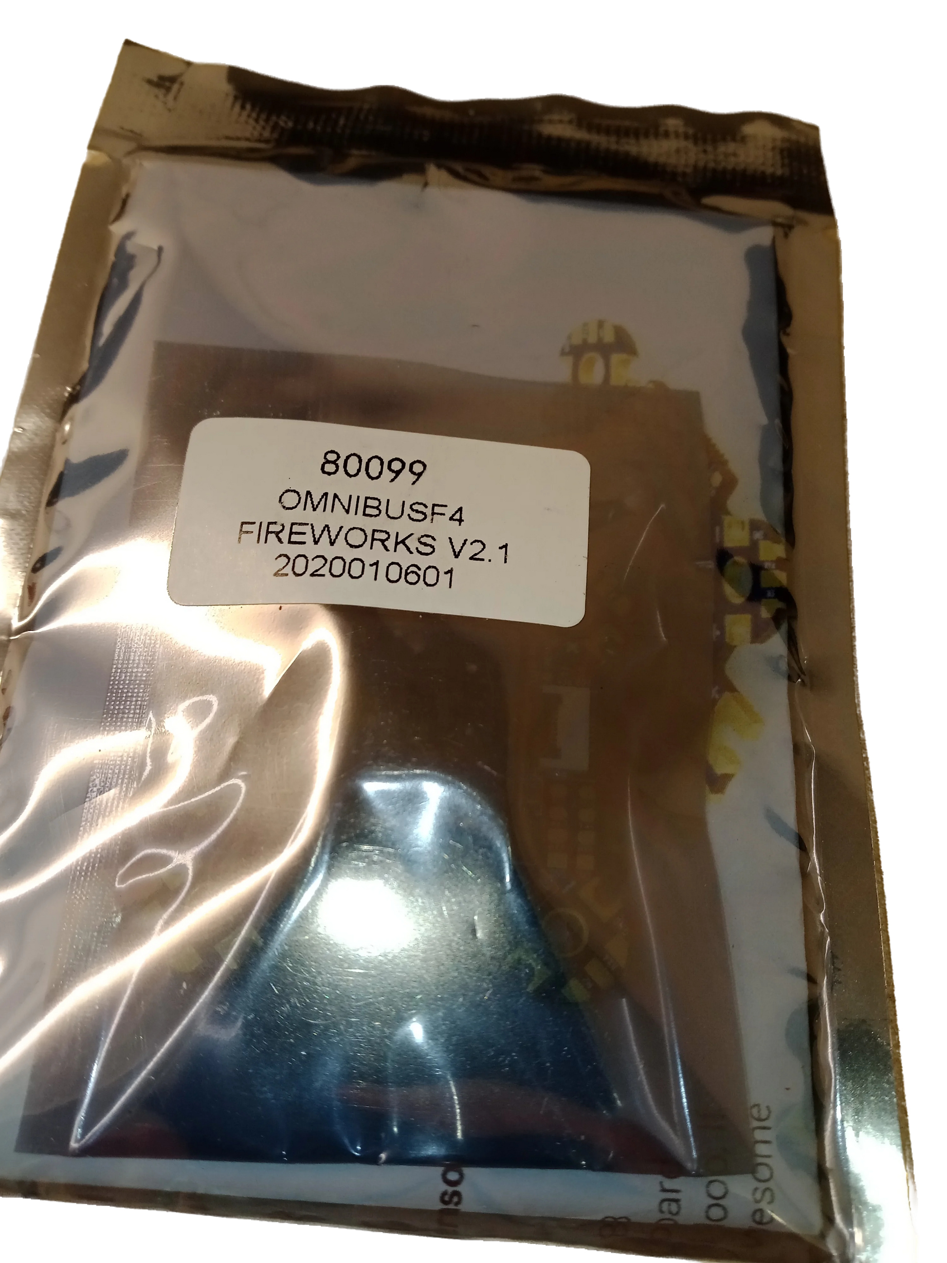 Omnibus - Omnibus F4 Fireworks V2.1