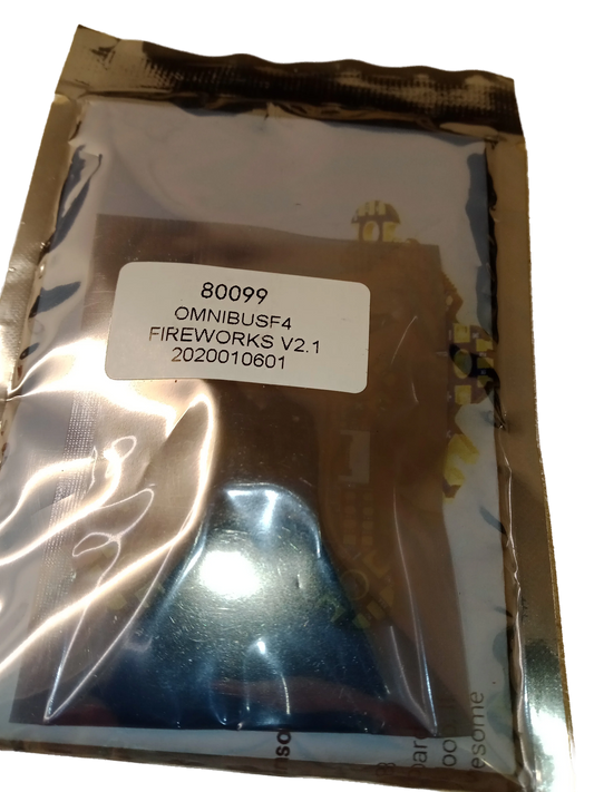 Omnibus - Omnibus F4 Fireworks V2.1