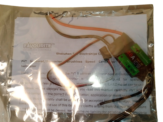 Favourite - Favorite 30a esc