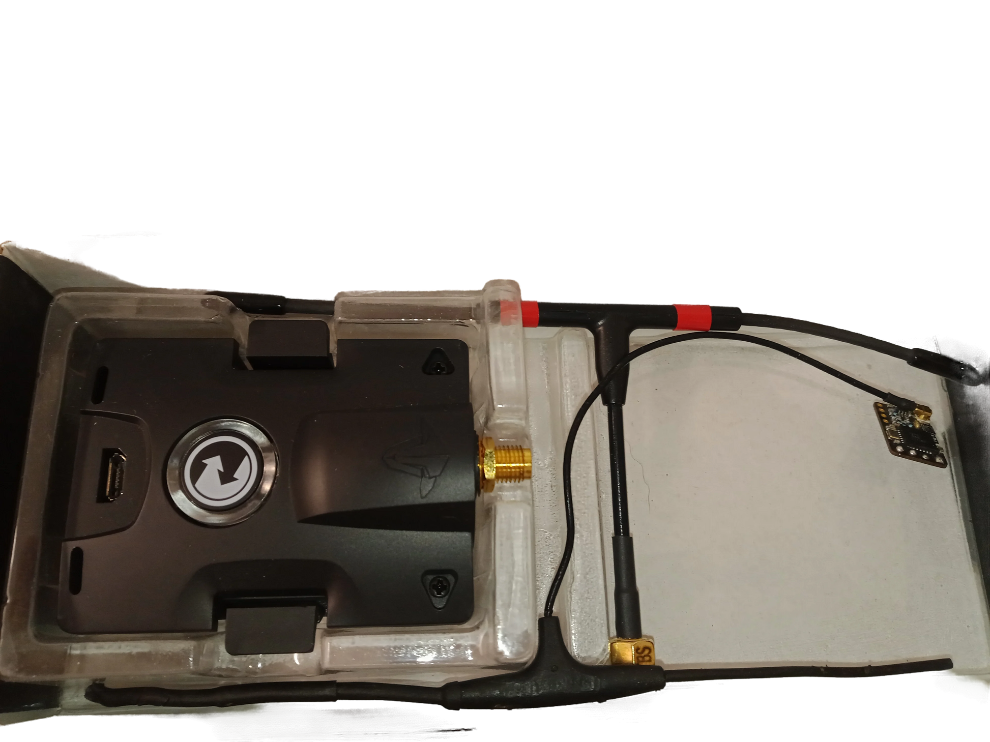Team BlackSheep - Tbs crossfire tx and receiver