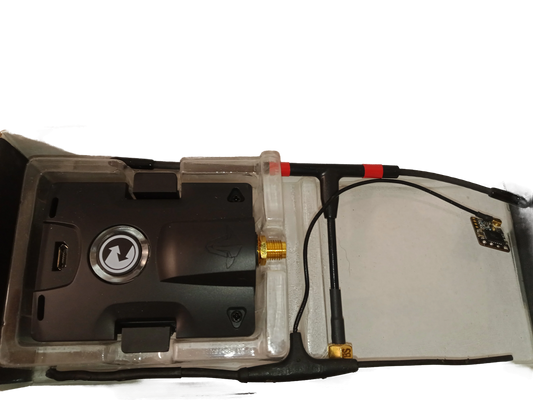 Team BlackSheep - Tbs crossfire tx and receiver