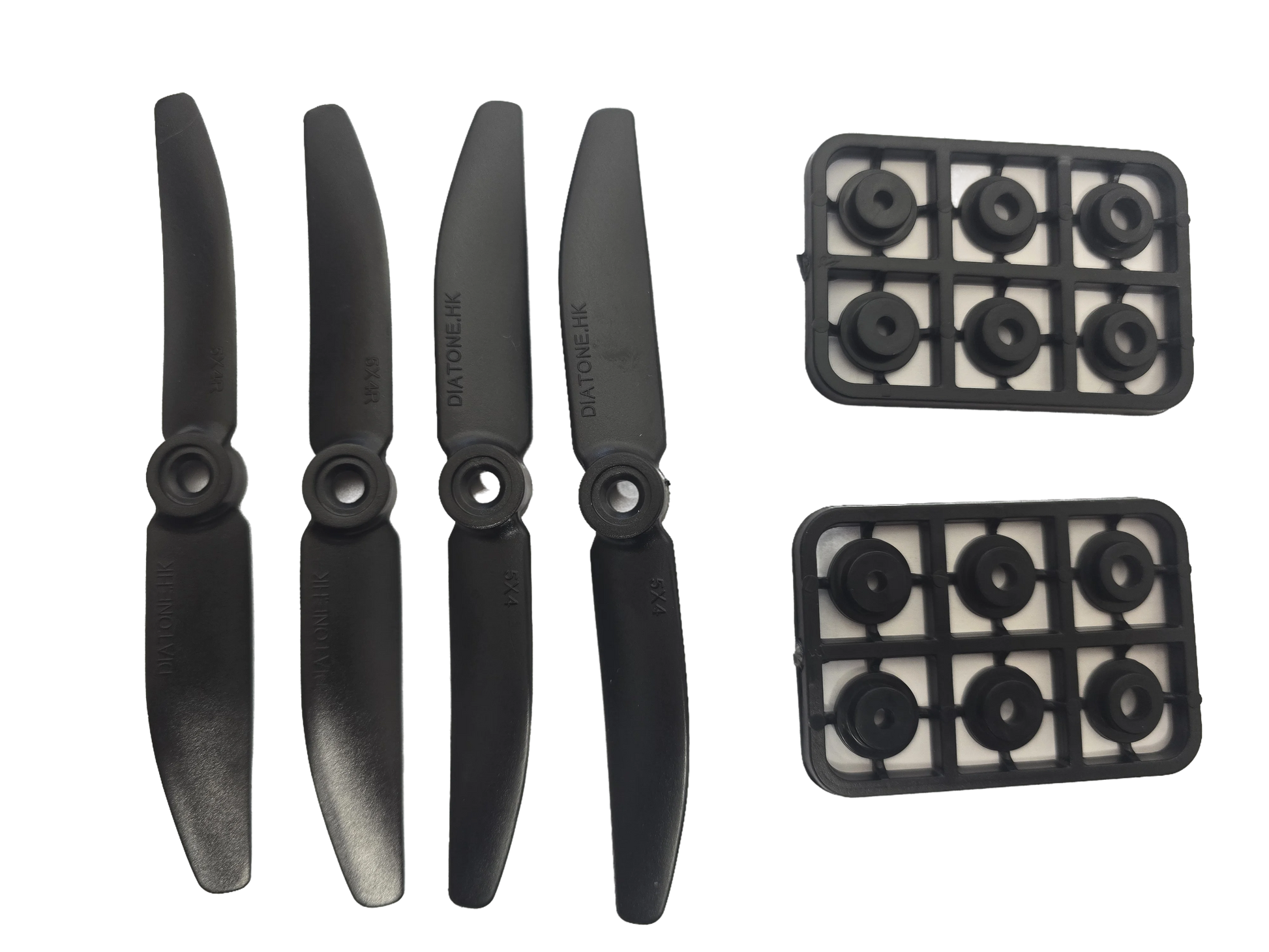 Diatone - Diatone 5040 Propeller Set - The 'Maybe Today I Won't Crash' Edition