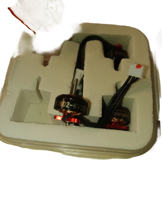 Happymodel - Happymodel Ex0802 25000kv motors