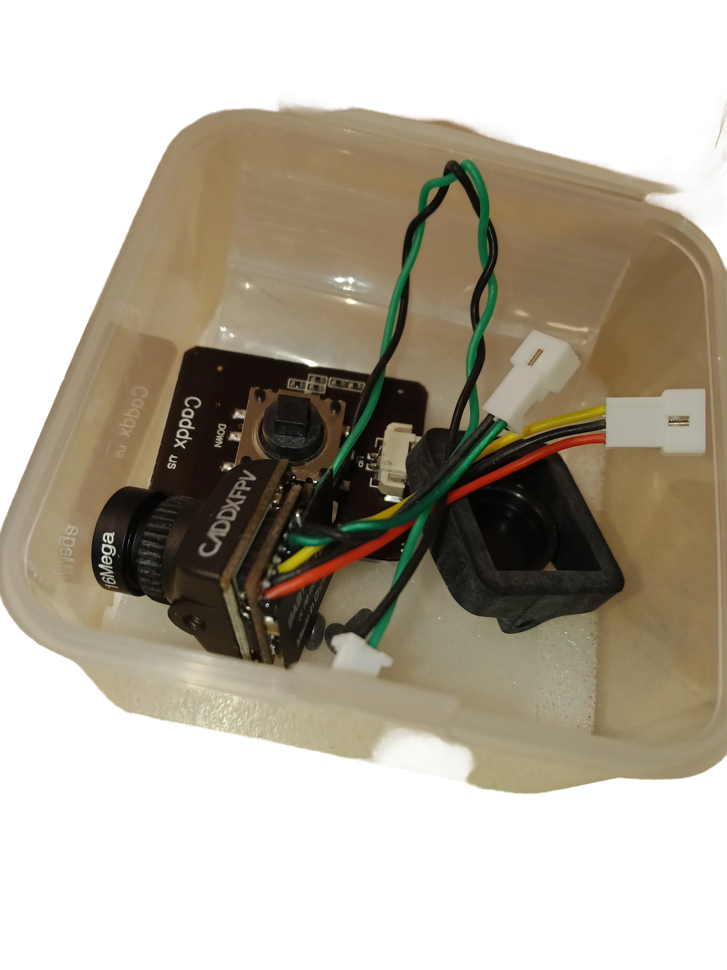 Caddx - Caddx baby ratel camera