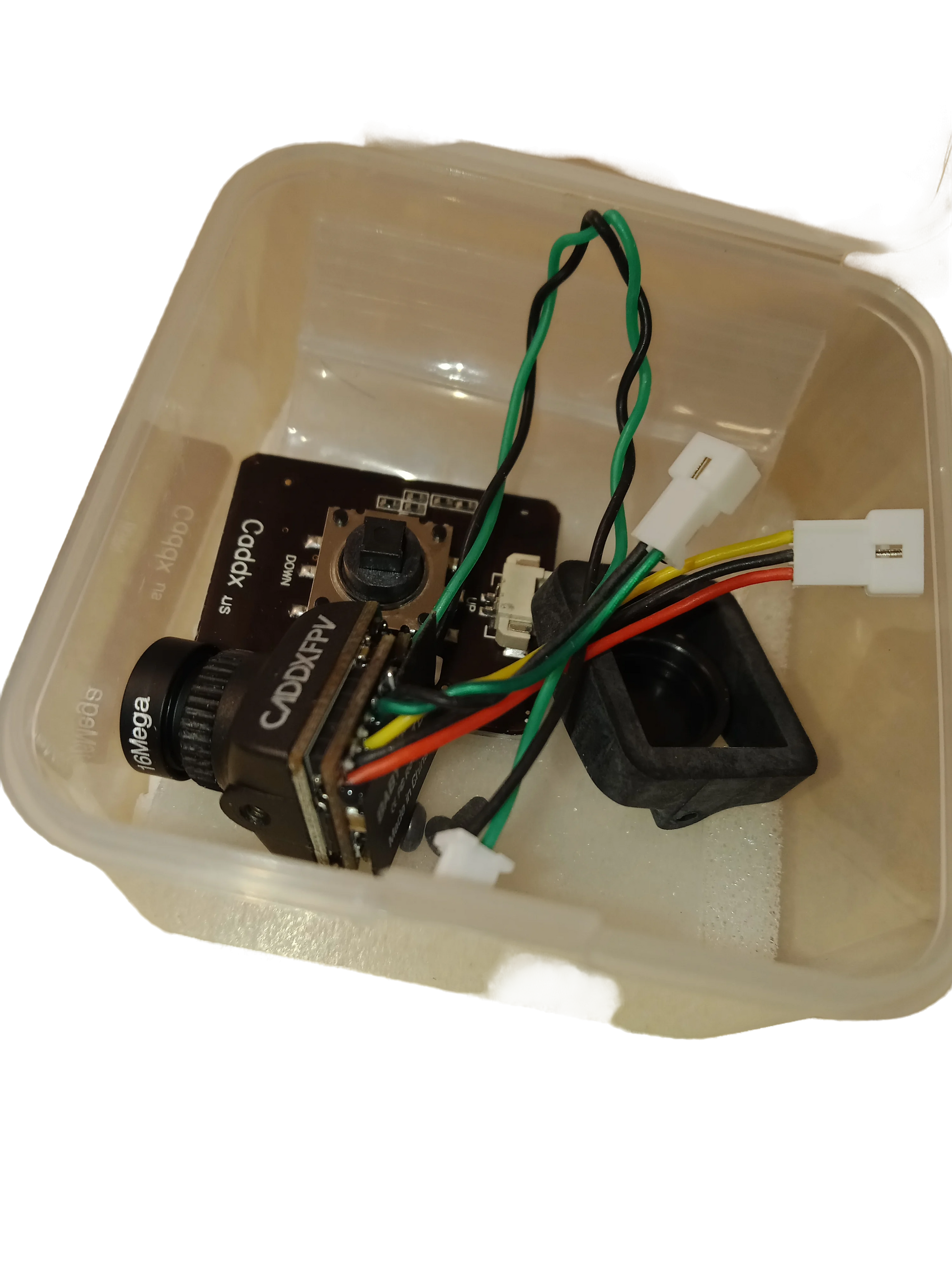 Caddx - Caddx baby ratel camera