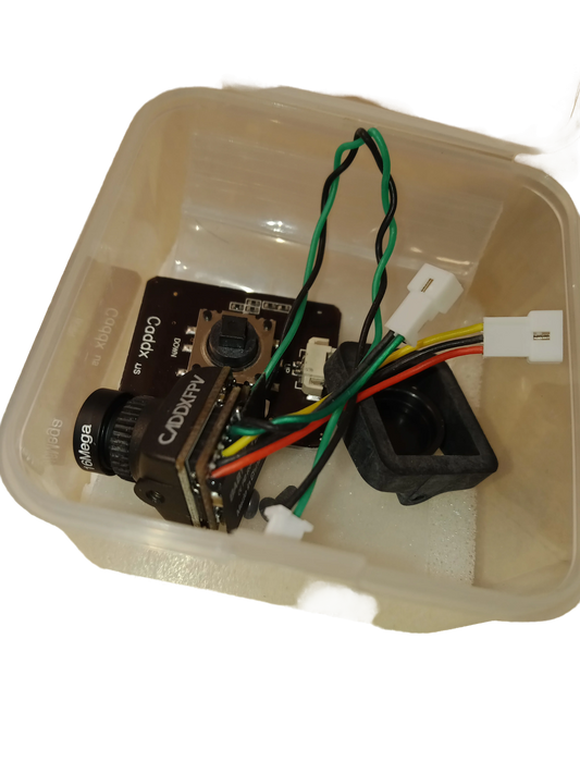 Caddx - Caddx baby ratel camera