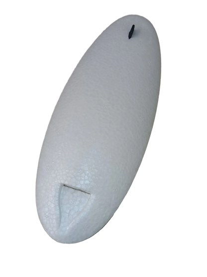 Unmanned Tech - Flik Wing Replacement Canopy (White - Pre-Glued)
