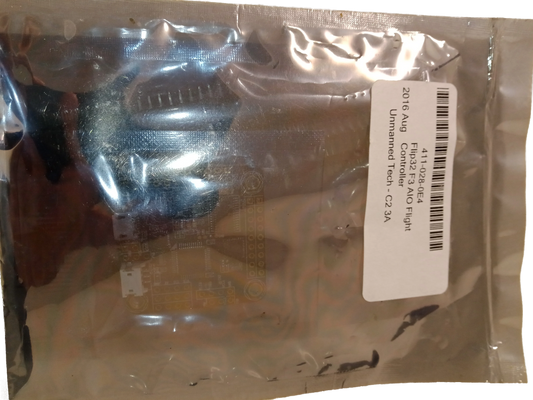 Unmanned Tech - Flip32 F3 AIO Flight controller