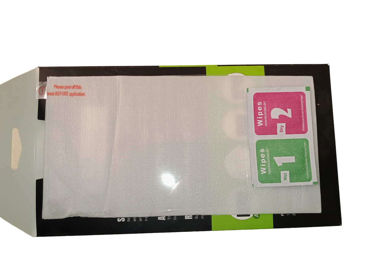 FrSky - FrSky X20 Screen Protector (The 'Save Your Screen From Yourself' Edition)