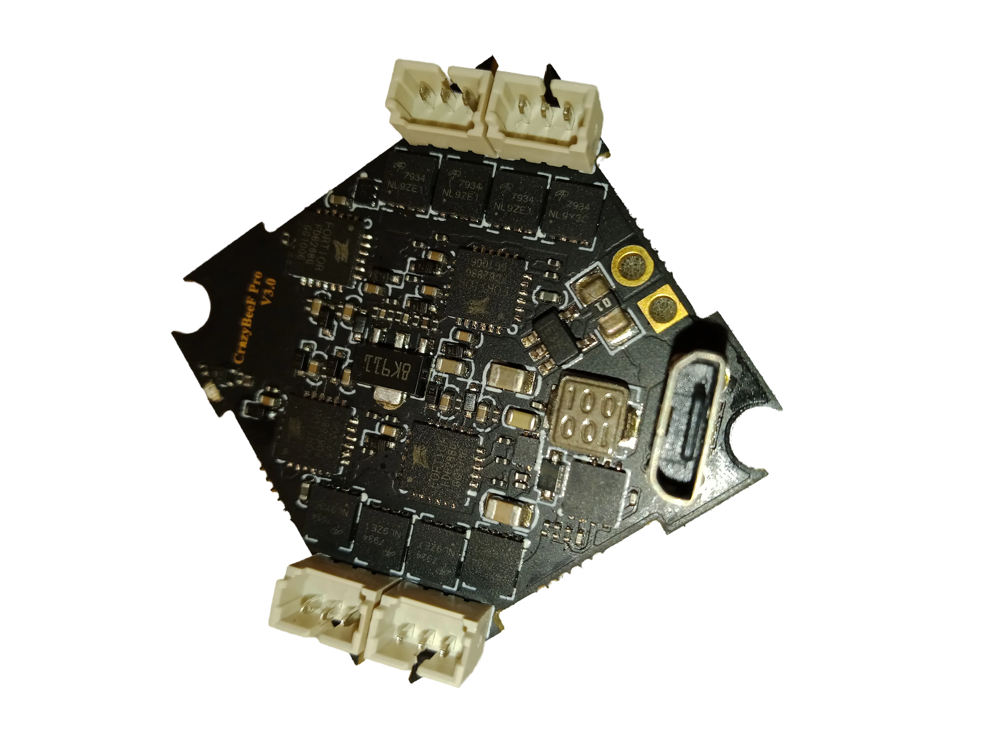 Happymodel - Happymodel Crazybee Pro V3.0