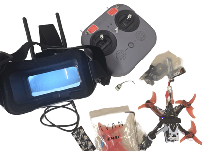 EMAX - EMAX Tinyhawk 3 Plus HDZero RTF - Gravity's Victim Edition