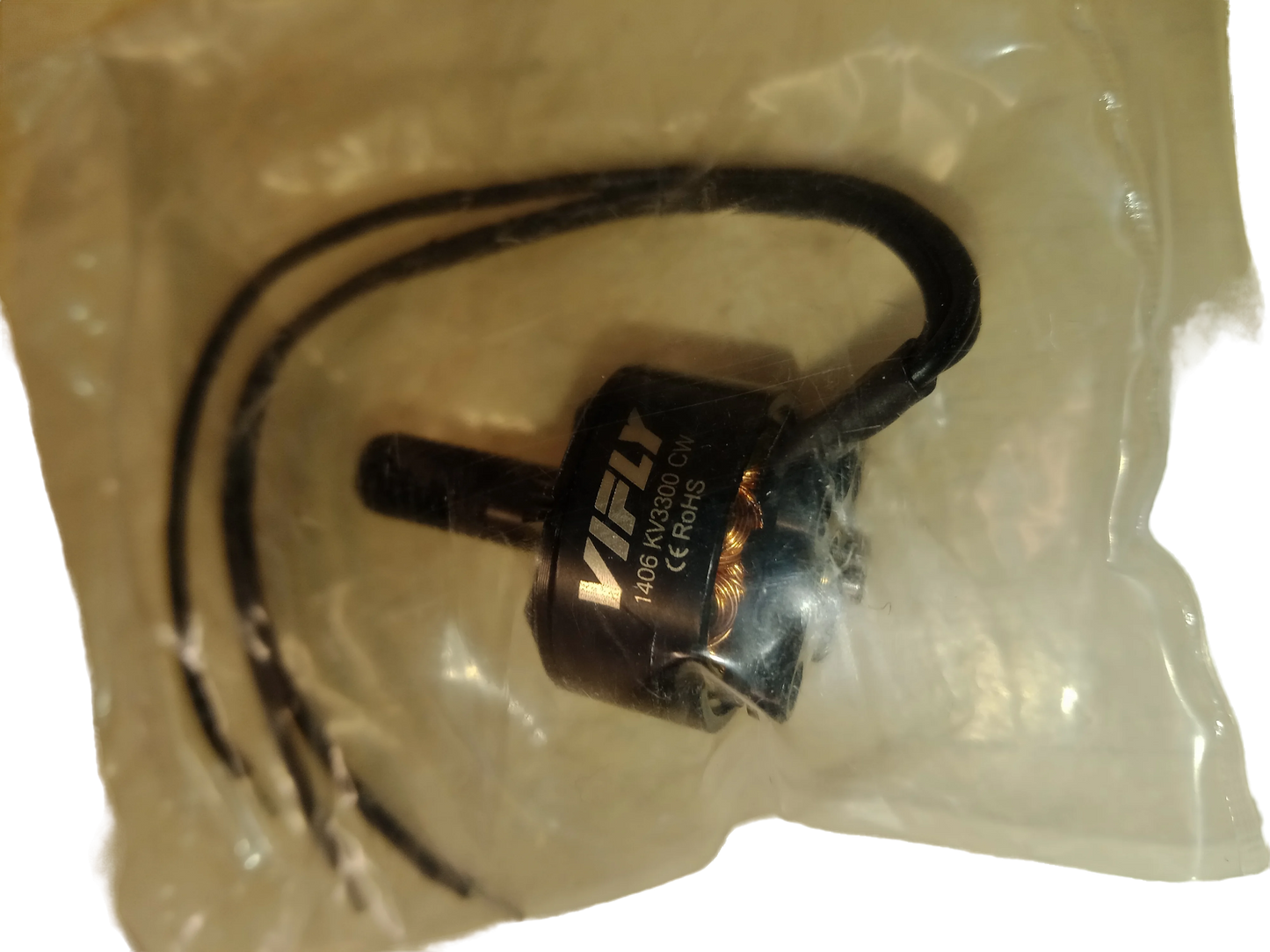 VIFLY - Sunnysky 1406 Kv3300 