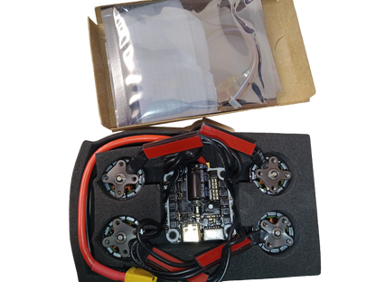 NewBeeDrone - Stingerbee O4 Pro - The Frame-Less 'Pro' Kit