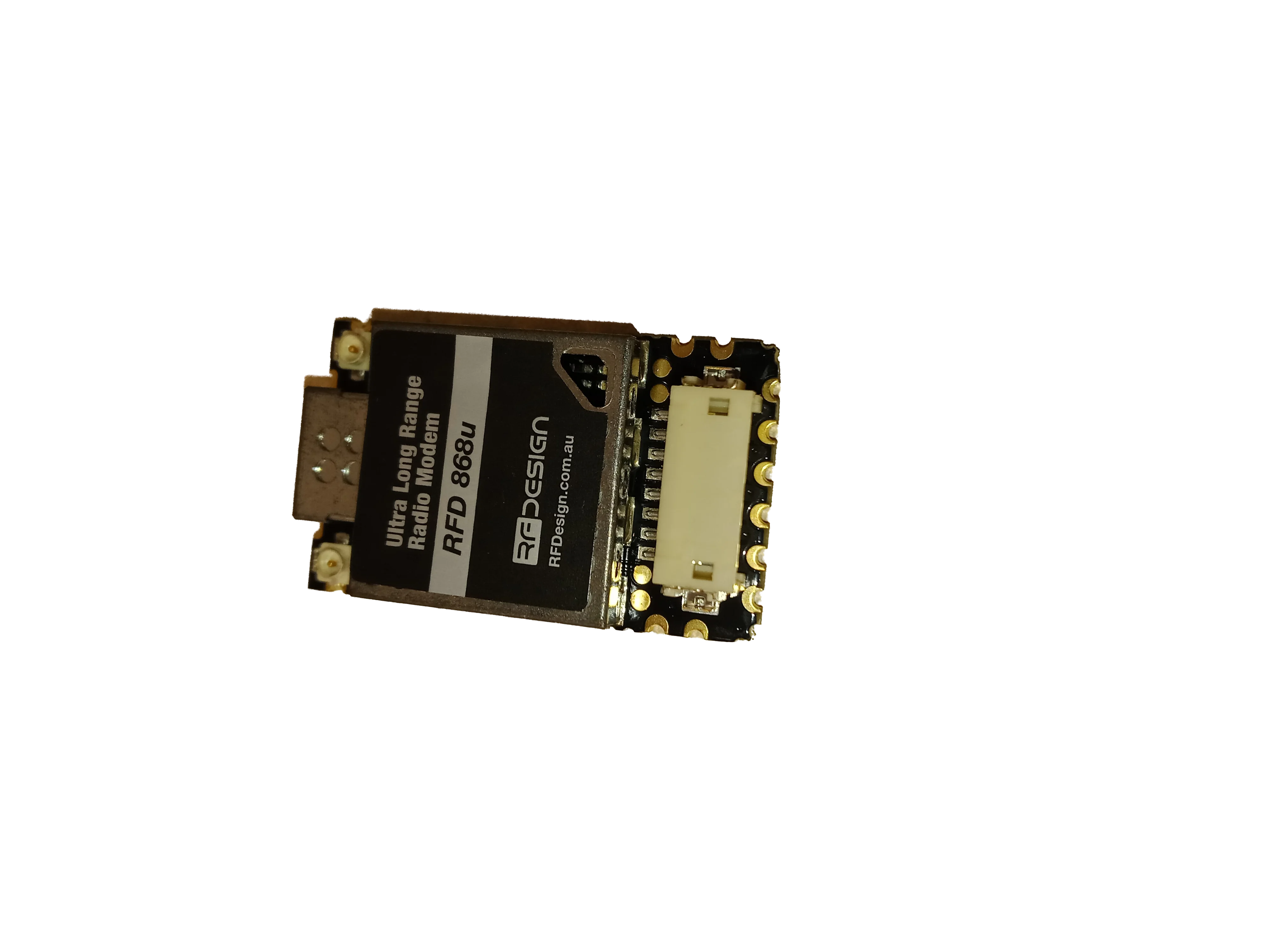 RFdesign Radio modem RFD 868u | Defective – Unmanned Tech