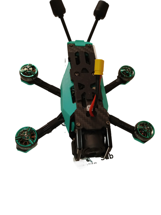 Sub250 - Sub250 Oasis25 O4 Pro - The 'Slightly Chewed' Edition