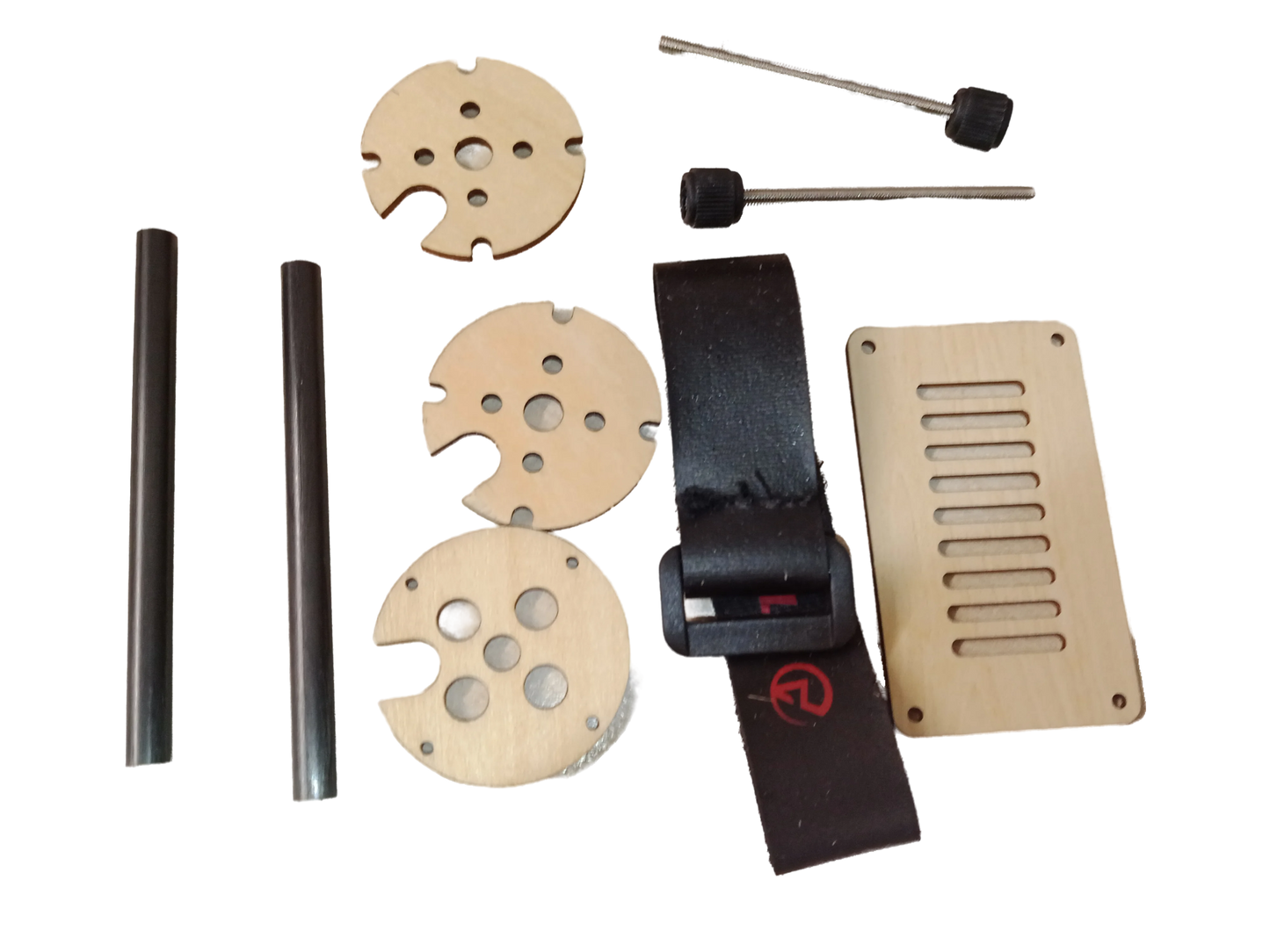AtomRC - AtomRC Penguin 'I Crashed It Again' Reconstruction Kit