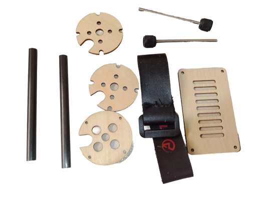 AtomRC - AtomRC Penguin 'I Crashed It Again' Reconstruction Kit