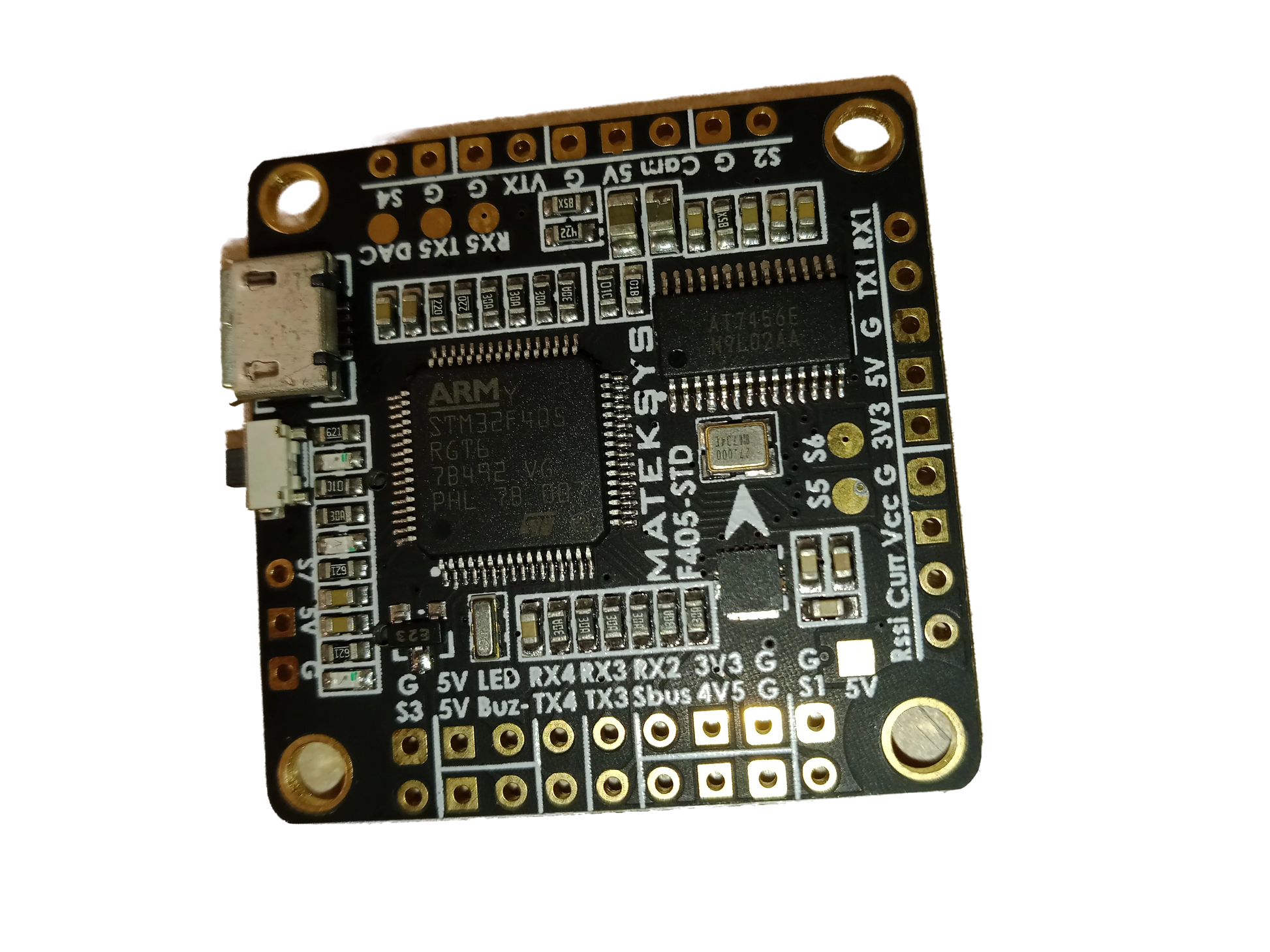 Matek Systems - Matek f405-STD