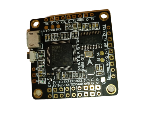 Matek Systems - Matek f405-STD