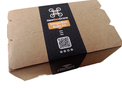 NewBeeDrone - NewBeeDrone StingerBee HD O4 Pro Electronics Build Kit