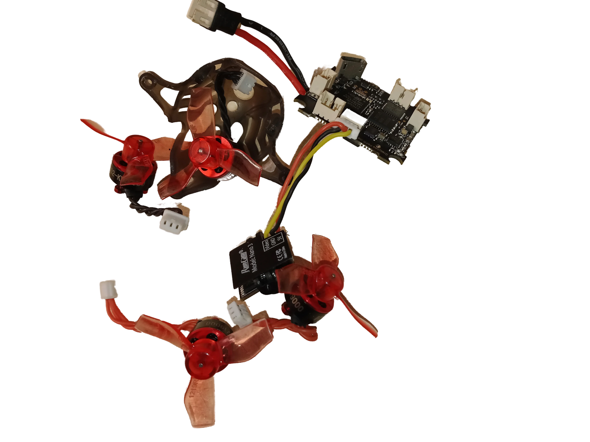 Happymodel - Happymodel mobula 6 parts