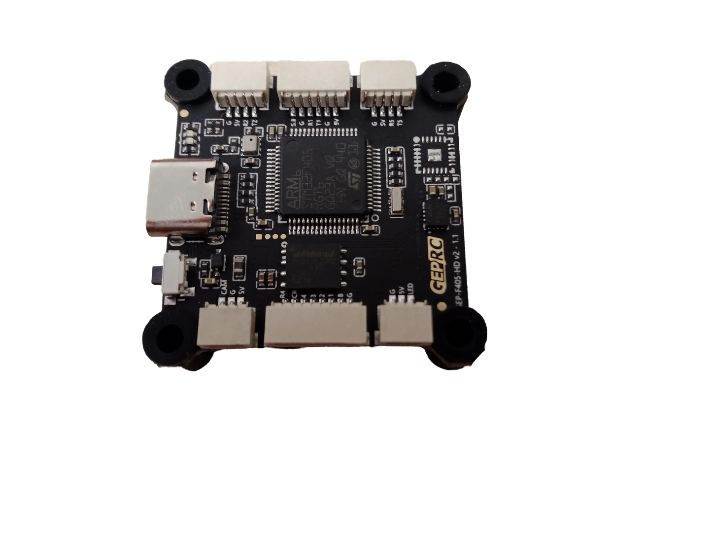 GEPRC - GEPRC F405 HD V2 Flight Controller (Crispy Edition)