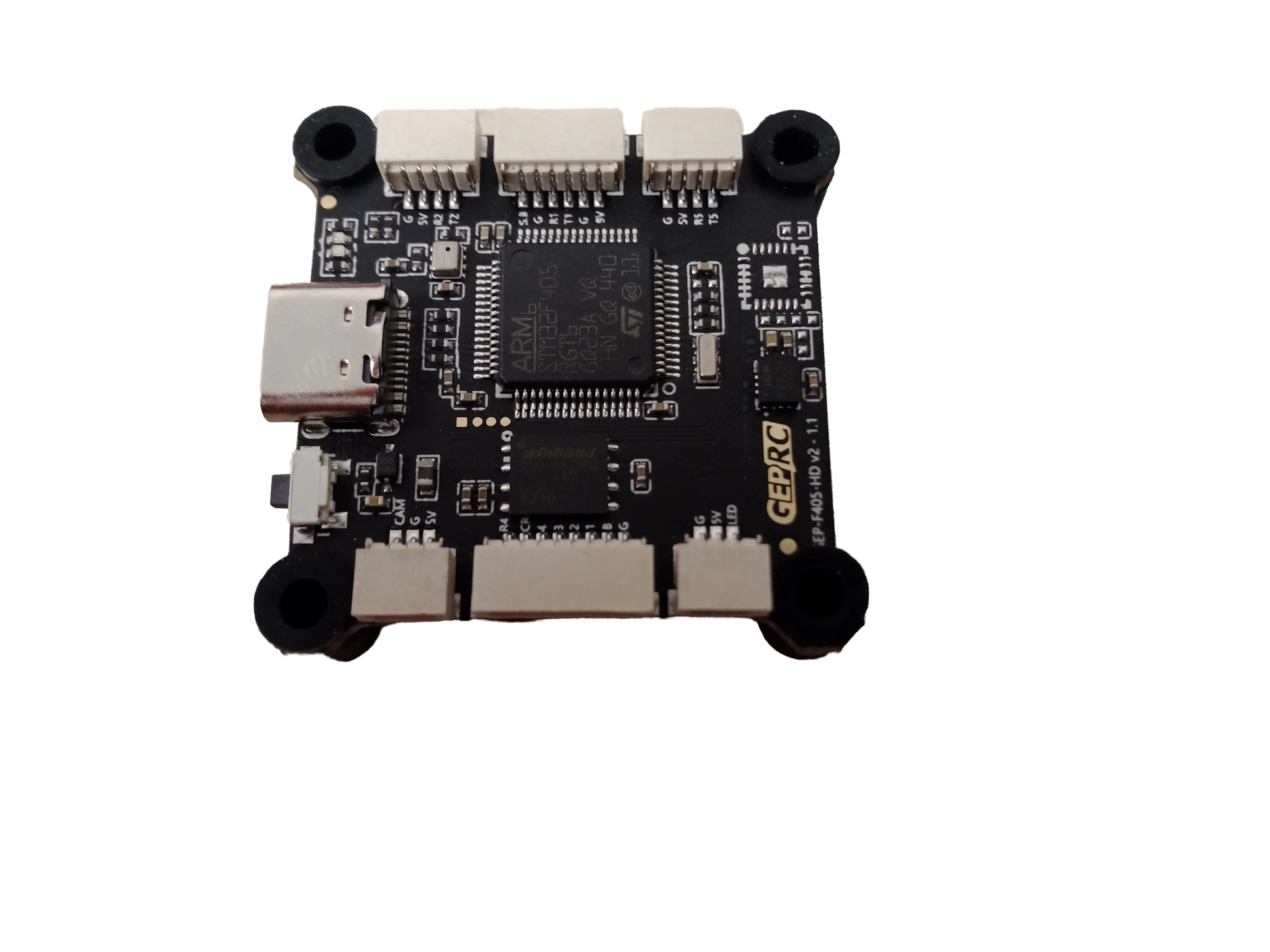 GEPRC - GEPRC F405 HD V2 Flight Controller (Crispy Edition)