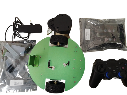 Waveshare - Waveshare JetBot ROS: The 'Abandoned Dreams' Edition