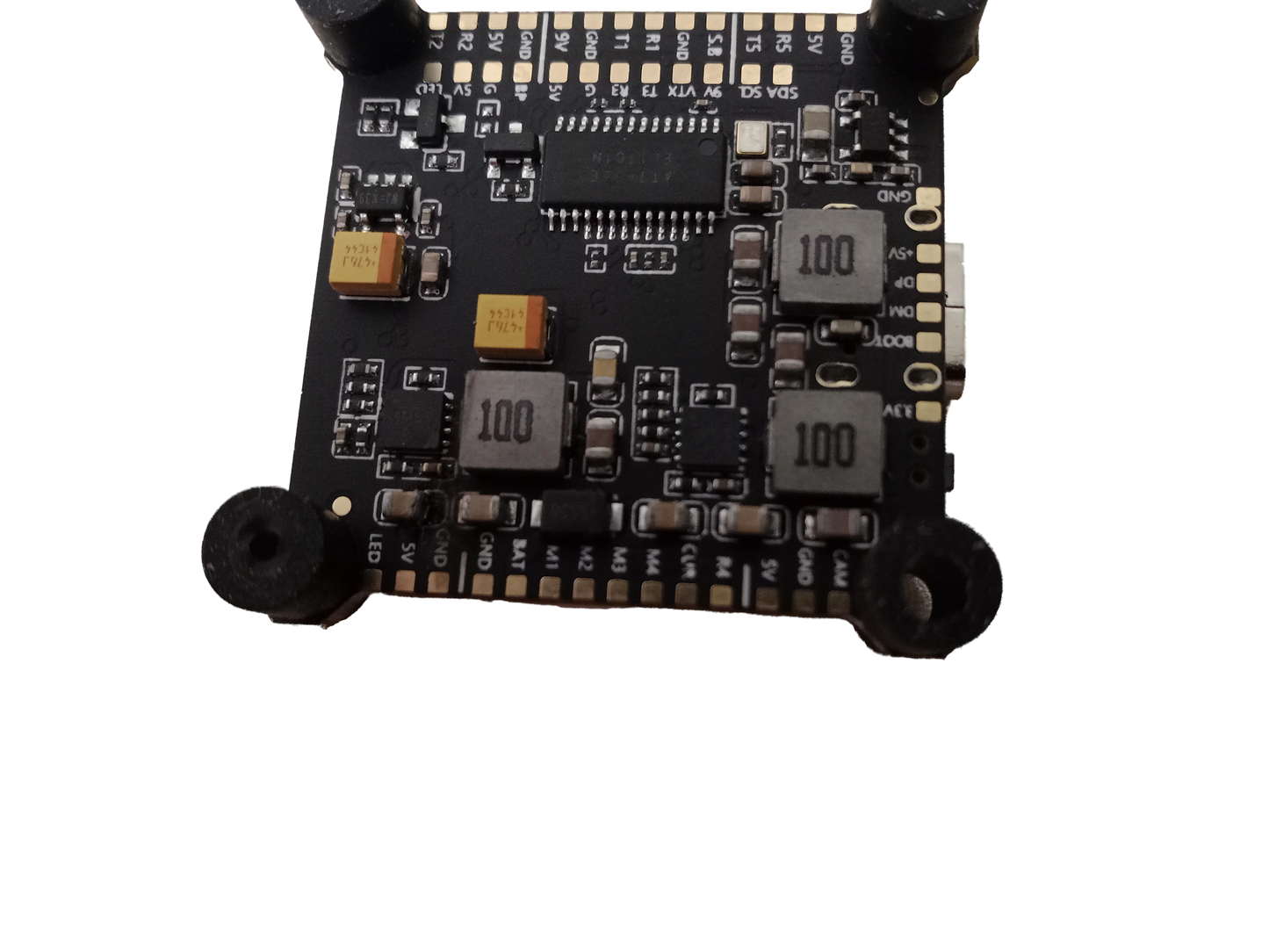 GEPRC - GEPRC F405 HD V2 Flight Controller (Crispy Edition)