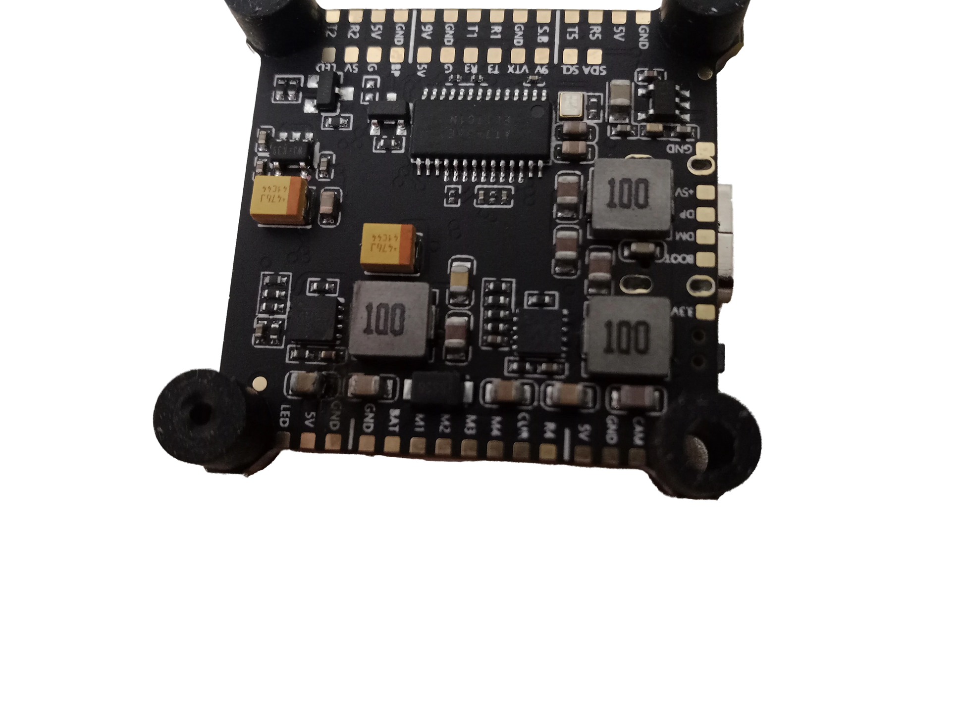 GEPRC - GEPRC F405 HD V2 Flight Controller (Crispy Edition)
