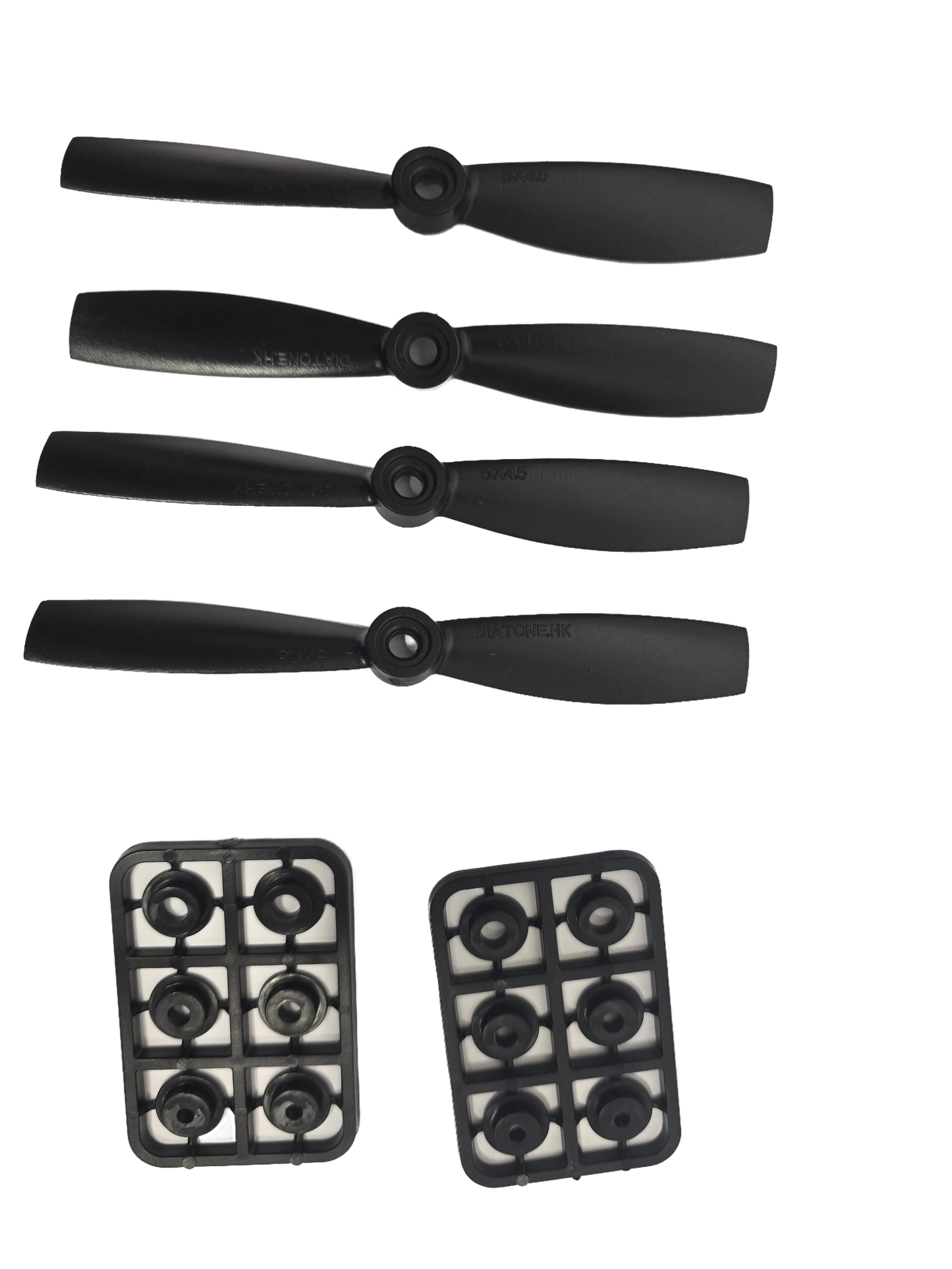 Diatone - Diatone 5x4.5 Bullnose CCW Propeller Quad-Pack