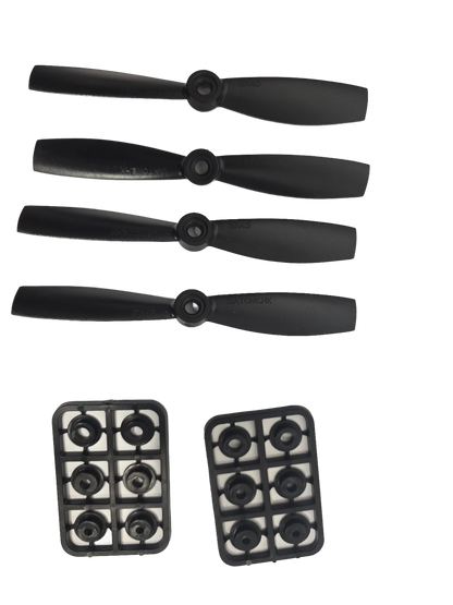 Diatone - Diatone 5x4.5 Bullnose CCW Propeller Quad-Pack