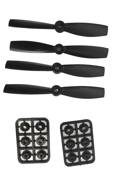 Diatone - Diatone 5x4.5 Bullnose CCW Propeller Quad-Pack