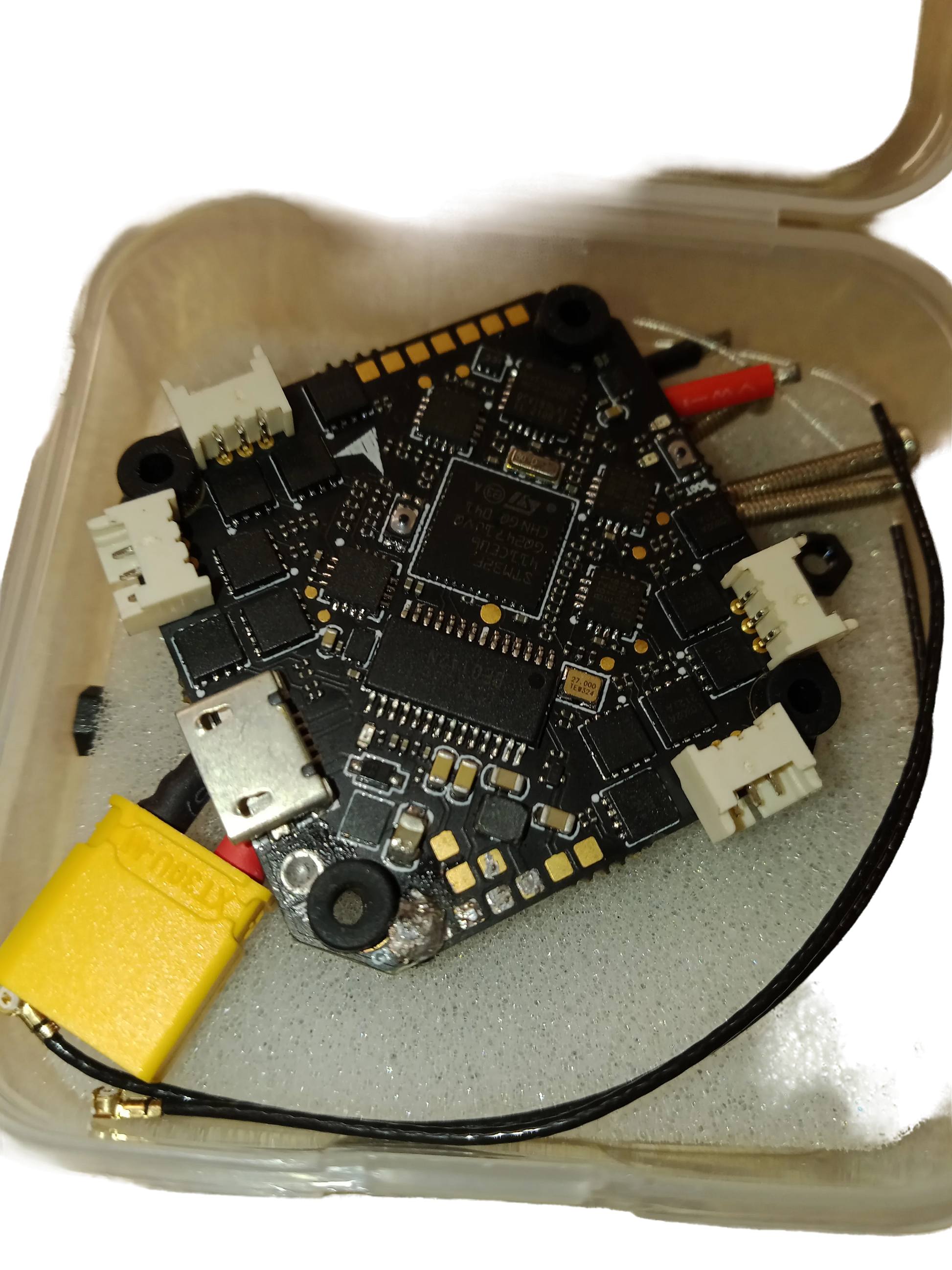 Happymodel - CrazyF411 Pro 