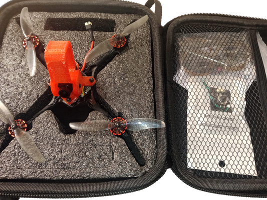 Happymodel - Happymodel Crux3 1s elrs 