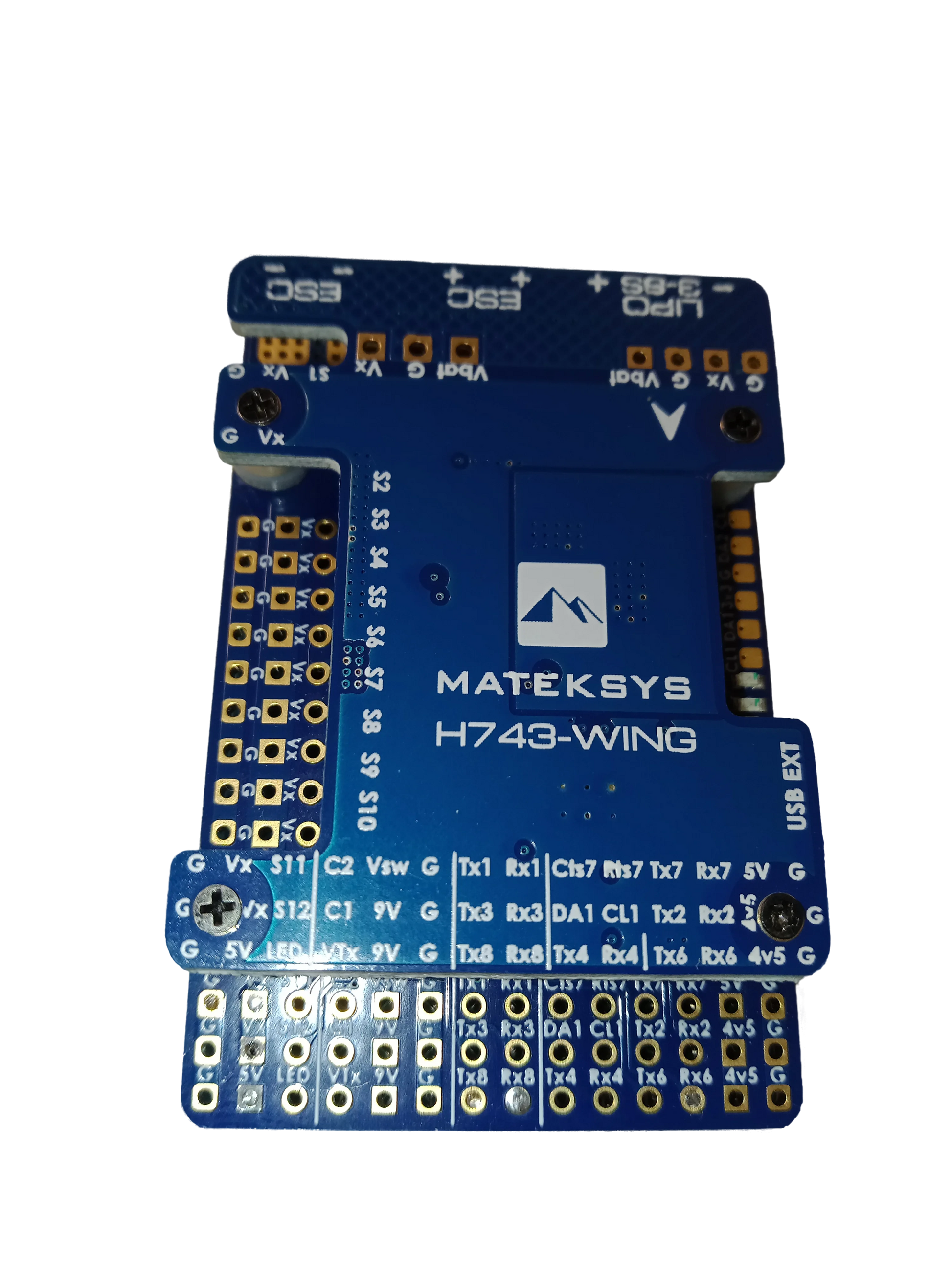 Mateksys - Matek h743-wing