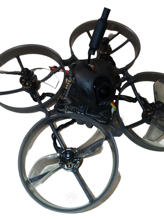 Happymodel - Happymodel Mobula7 1S ELRS - The 'Meltdown' Special