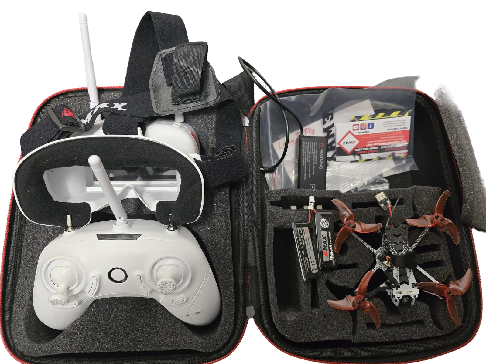 Emax - Emax Tinyhawk II Freetyle RTF