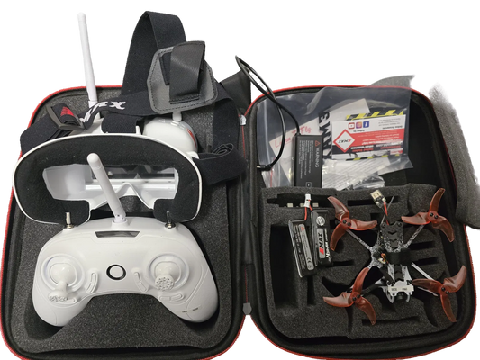 Emax - Emax Tinyhawk II Freetyle RTF