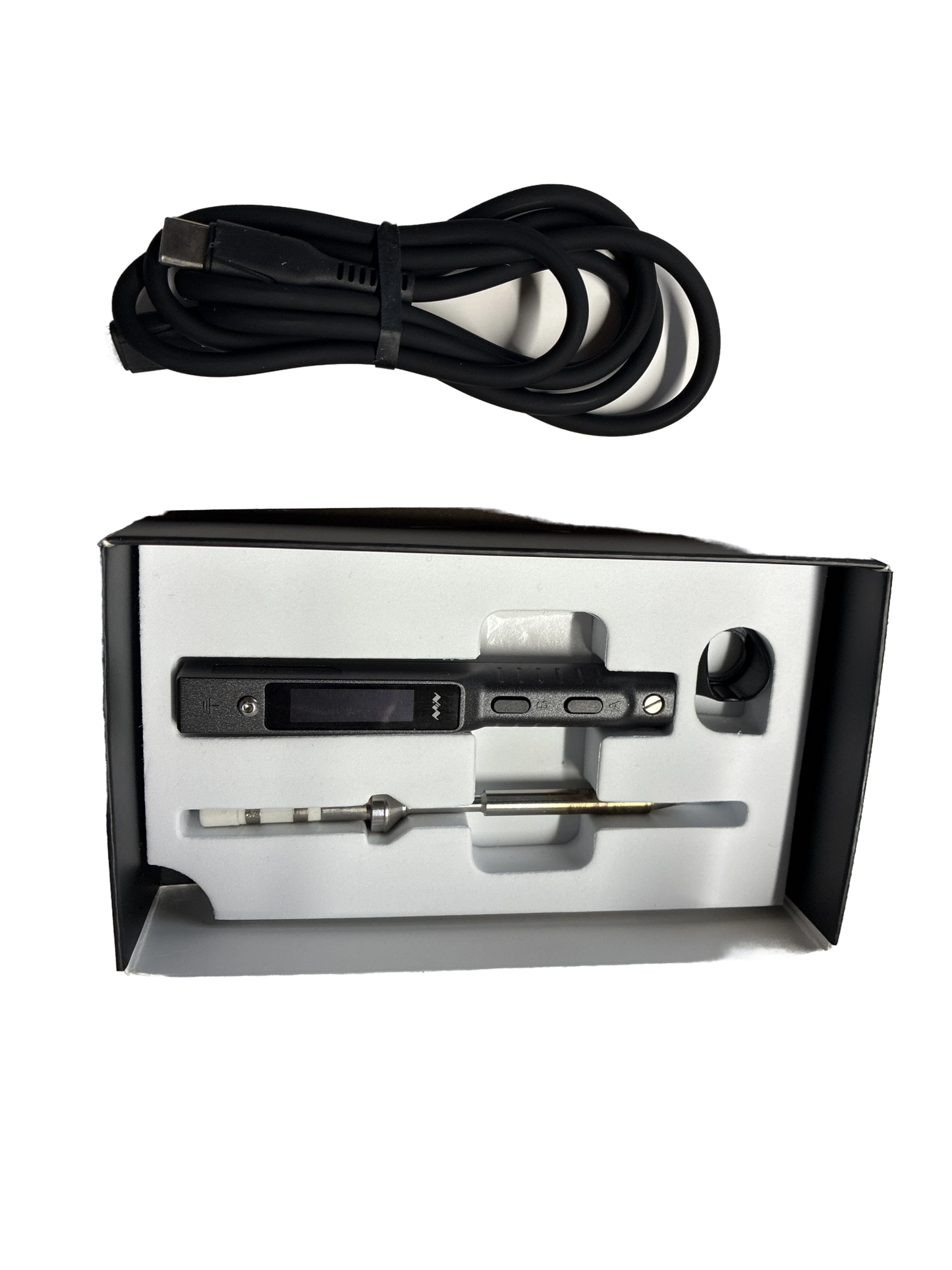 Miniware - TS101 Smart Soldering Iron