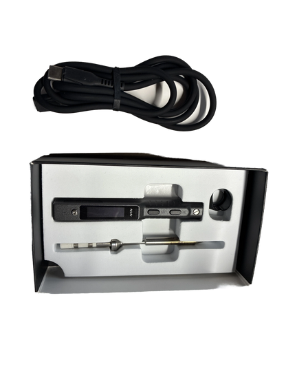 Miniware - TS101 Smart Soldering Iron