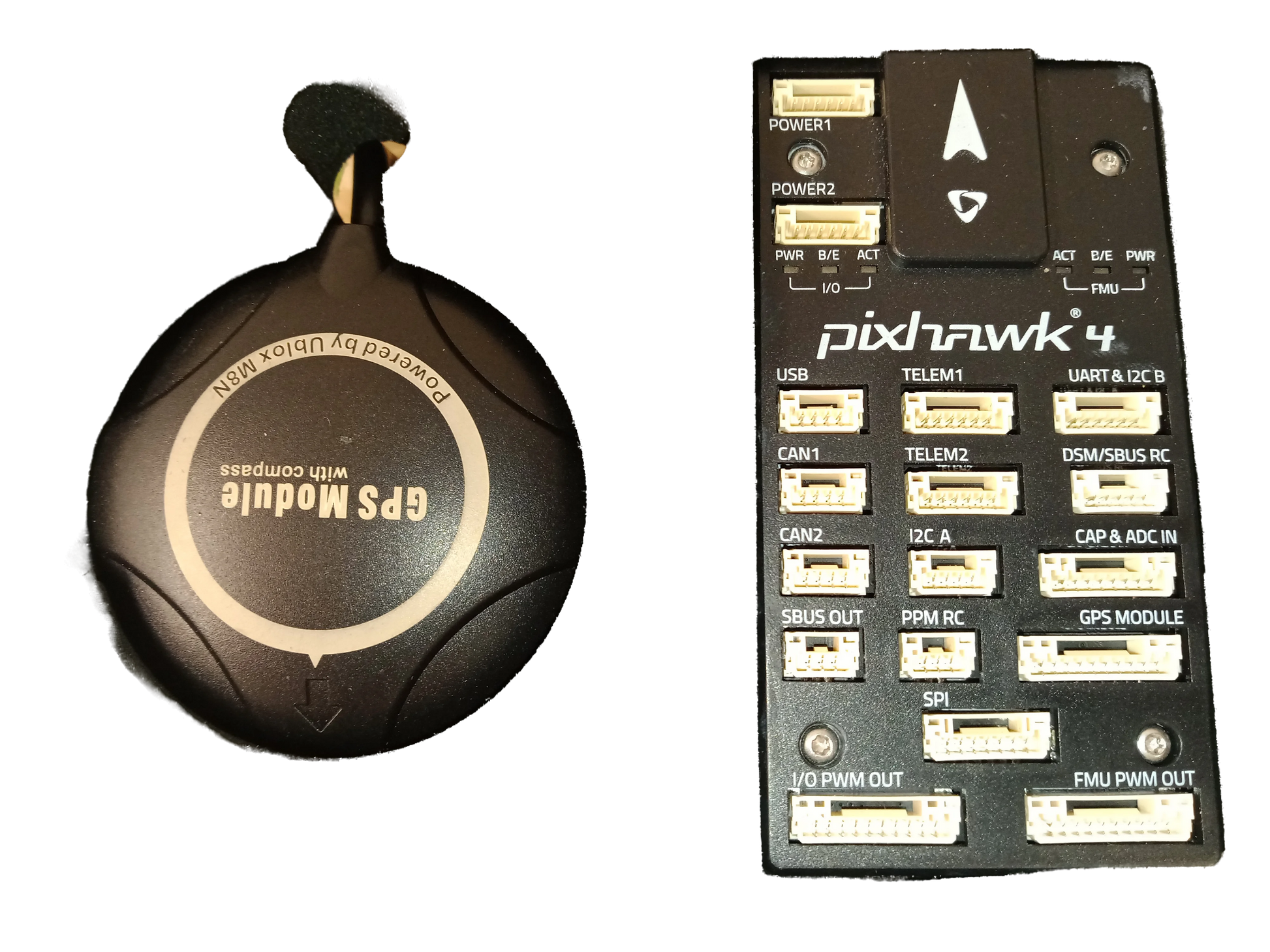 Holybro - Holybro pixhawk 4 Flight Controller