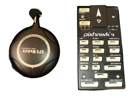 Holybro - Holybro pixhawk 4 Flight Controller