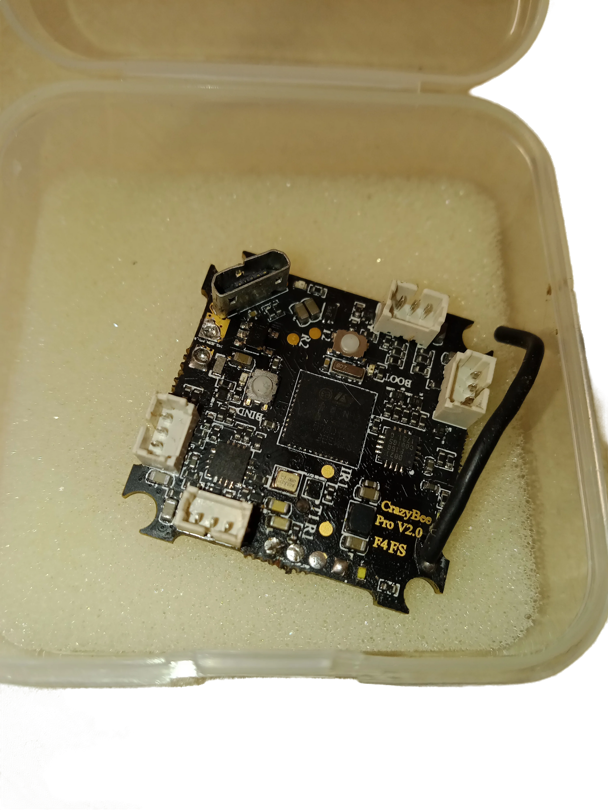 Happymodel - Happymodel Crazybee Pro V2