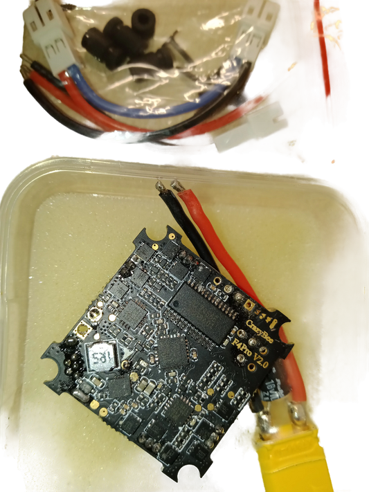 Happymodel - Happymodel Crazybee F4 Pro V2