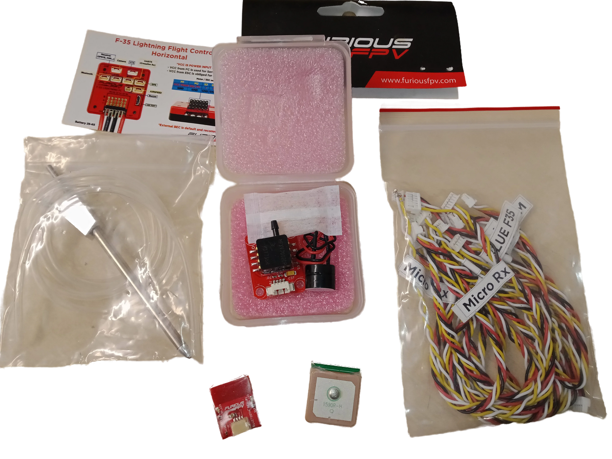 Furious FPV - Furious Fpv Accessories