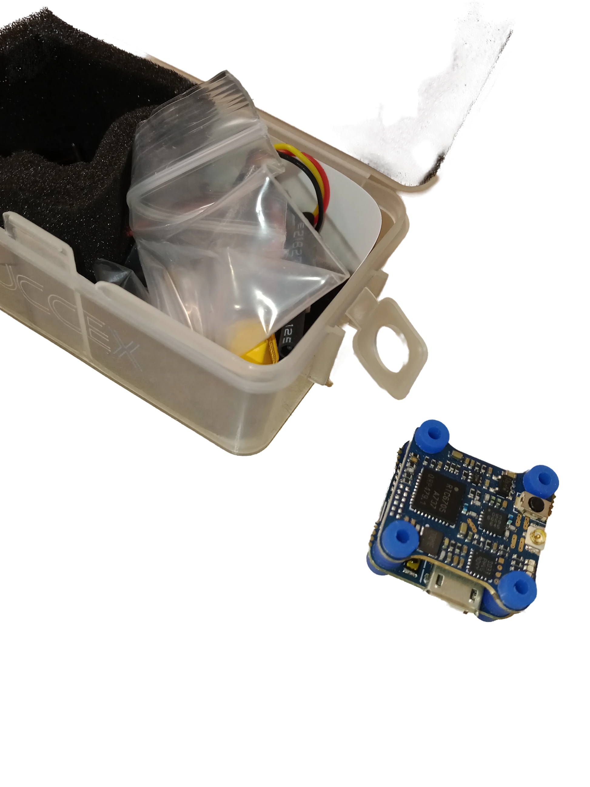 IFlight - IFlight Succex micro F4 fc and vtx