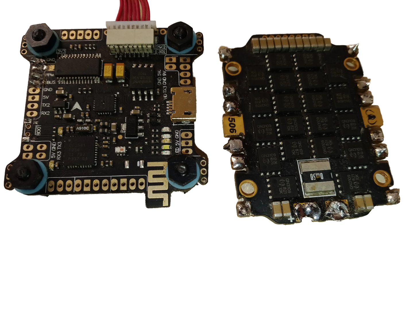 Diatone - Diatone mamba flight stack