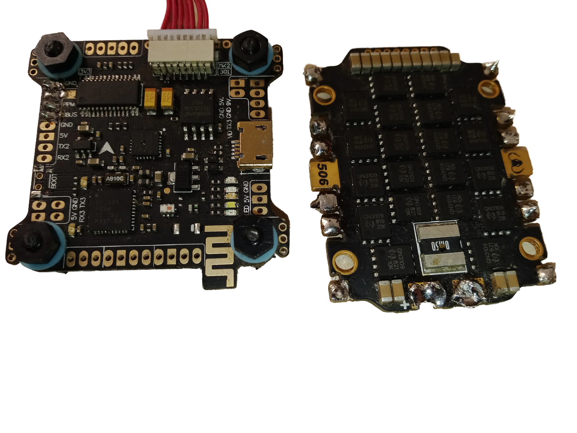 Diatone - Diatone mamba flight stack